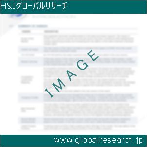 グローバルリサーチ調査レポートのイメージ